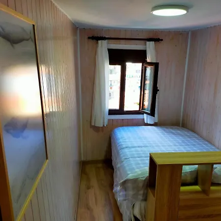 Casa La Vikinga Apartament Cudillero