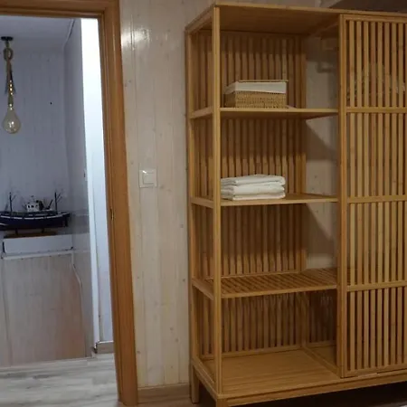 Apartment Casa La Vikinga