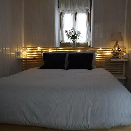 Casa La Vikinga Apartamento Cudillero