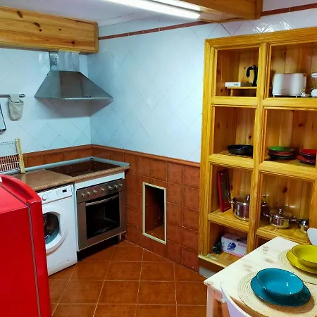 Casa La Vikinga * 库迪列罗