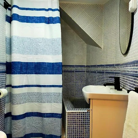 アパート Casa La Vikinga *